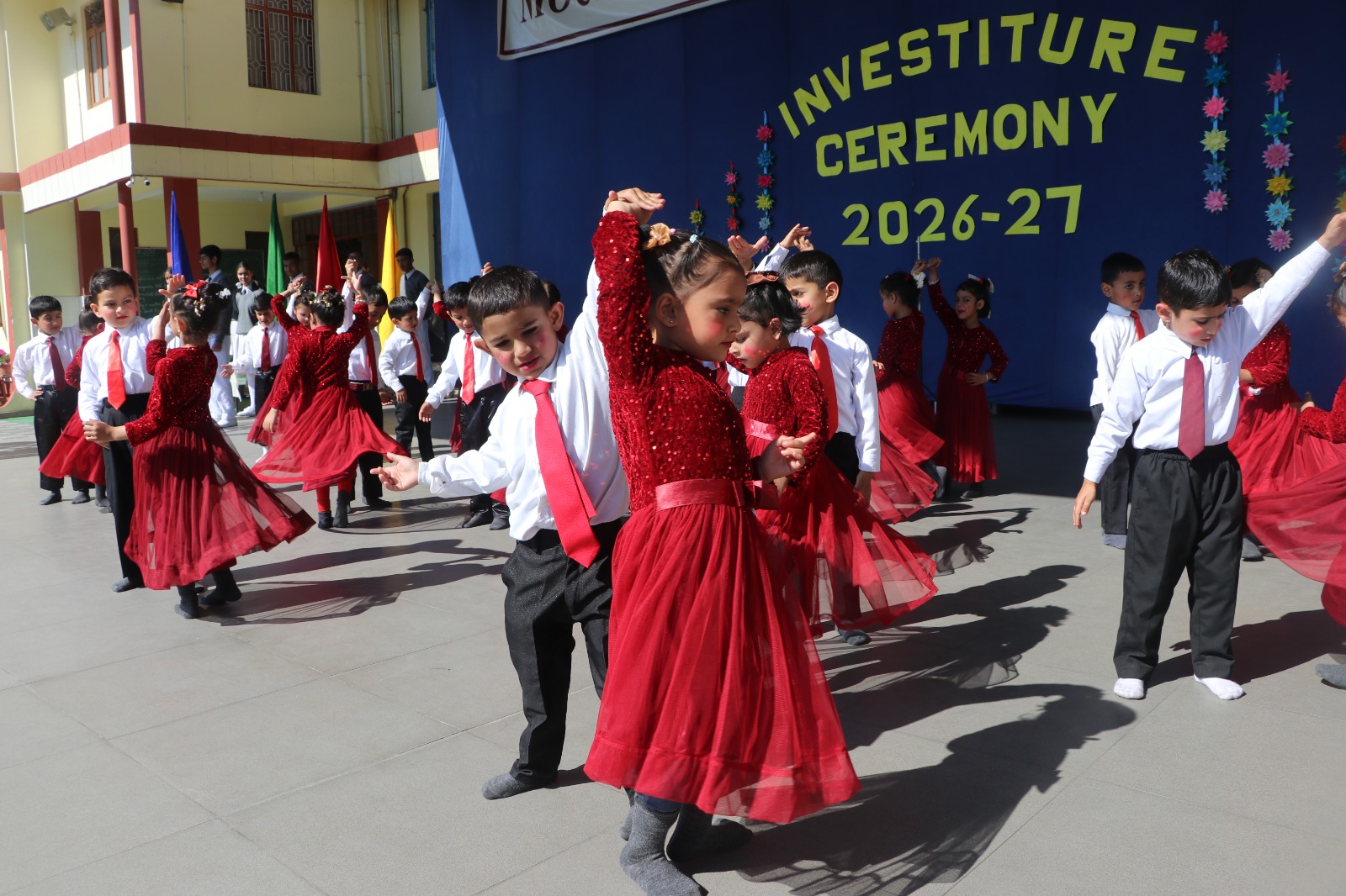 Annual Day Celebration Nur-II 2023-24